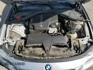 2013 BMW 3 Series 328i with VIN WBA3A5G59DNP21626, listed as a Copart auction lot 52136545 with 88,365 mi miles and Salvage Title. Bid and sale history available at carsss.com. Image 11.