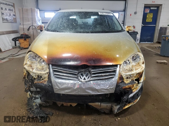 2006 Volkswagen Jetta 1.9L TDI with VIN 3VWDT71K16M682732, listed as a Copart auction lot 49012085 with 299,779 mi miles and Salvage title. Bid and sale history available at DreamBid. Image 5.