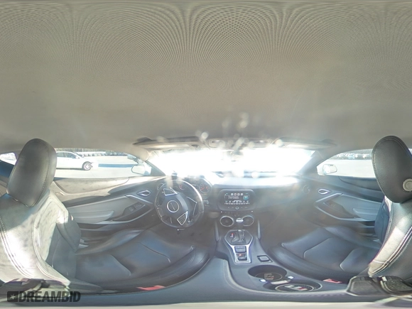 2016 Chevrolet Camaro 1LT with VIN 1G1FB1RS2G0128855, listed as a Copart auction lot 86259844 with 68,828 mi miles and Salvage Title. Bid and sale history available at carsss.com. Image 12.