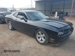 2013 Dodge Challenger R/T with VIN 2C3CDYBT5DH562344, listed as a IAAI auction lot 41900041 with 181,850 mi miles. Bid and sale history available at carsss.com. Image 1.