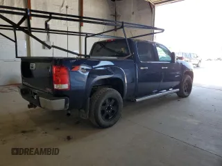 2010 GMC Sierra 1500 SLE z VIN 3GTRKVE39AG126906, wystawiony jako Copart lot #53603945 z przebiegiem 149 979 mil mil oraz Szkoda całkowita • Salvage title. Historia ofert i sprzedaży dostępna na DreamBid. Obrazek 3.
