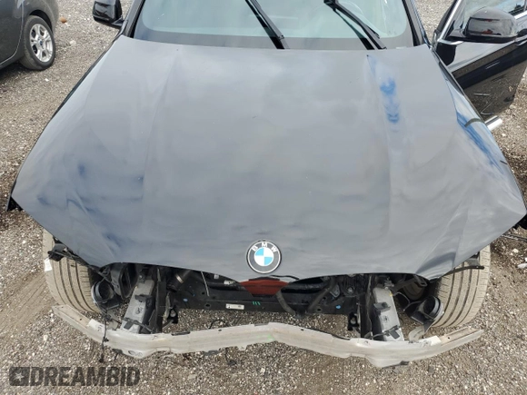 2019 BMW X3 sDrive30i with VIN 5UXTR7C58KLF28116, listed as a Copart auction lot 80114244 with 72,730 mi miles and Non Repairable. Bid and sale history available at carsss.com. Image 12.