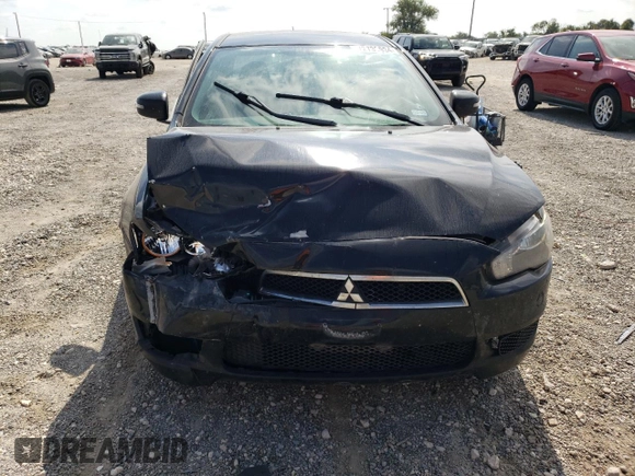 2015 Mitsubishi Lancer ES with VIN JA32U2FU3FU016440, listed as a Copart auction lot 72739934 with 148,741 mi miles and Salvage Title. Bid and sale history available at DreamBid. Image 5.