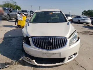 2015 Buick Verano Group with VIN 1G4PS5SK5F4172445, listed as a Copart auction lot 52324615 with 51,469 mi miles and Salvage title. Bid and sale history available at DreamBid. Image 5.