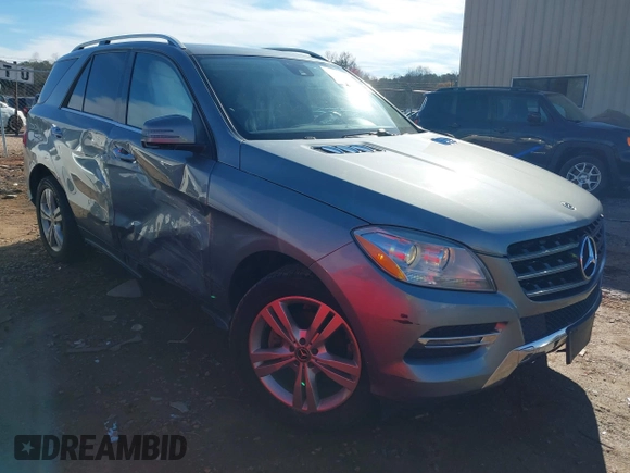 2013 Mercedes-Benz M 350 with VIN 4JGDA2EB7DA158724, listed as a IAAI auction lot 41576717 with 195,824 mi miles and . Bid and sale history available at DreamBid. Image 1.