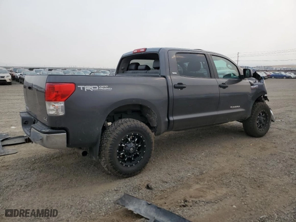 2013 Toyota Tundra 4WD Truck with VIN 5TFDY5F10DX278482, listed as a Copart auction lot 70884634 with 194,979 mi miles and Salvage Title. Bid and sale history available at carsss.com. Image 3.