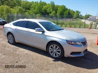 2016 Chevrolet Impala LT z VIN 2G1115S33G9131308, wystawiony jako IAAI lot #42334374 z przebiegiem 139 935 mil mil oraz . Historia ofert i sprzedaży dostępna na DreamBid. Obrazek 1.