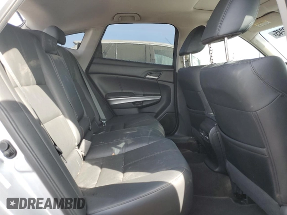 2013 Honda Crosstour EX-L z VIN 5J6TF3H57DL005496, wystawiony jako Copart lot #57499245 z przebiegiem 92 568 mil mil oraz Szkoda całkowita • Salvage title. Historia ofert i sprzedaży dostępna na DreamBid. Obrazek 10.