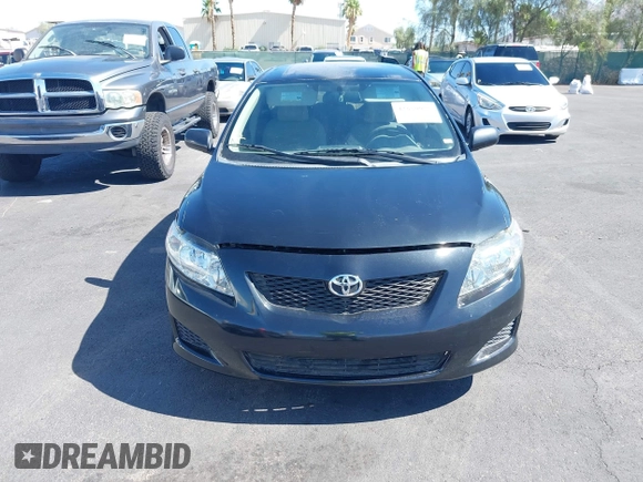2010 Toyota Corolla with VIN 1NXBU4EE8AZ375939, listed as a IAAI auction lot 42680023 with 145,736 mi miles and . Bid and sale history available at DreamBid. Image 6.