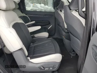 2024 Kia EV9 GT-Line with VIN KNDAEFS57R6049448, listed as a Copart auction lot 44969965 with 30,160 mi miles and Salvage Title. Bid and sale history available at carsss.com. Image 11.