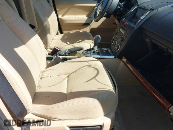 2008 Land Rover LR2 HSE with VIN SALFT24N88H097408, listed as a IAAI auction lot 42305277 with Not provided miles and . Bid and sale history available at DreamBid. Image 5.