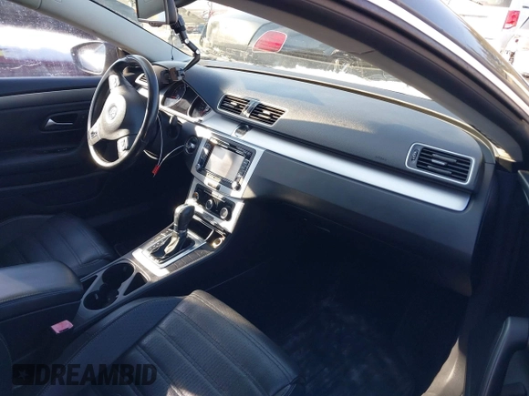 2012 Volkswagen CC Sport с VIN WVWMP7AN2CE510471, выставлен на аукционе IAAI как лот 41409859 с пробегом 164 940 миль миль и . История ставок и продаж доступна на DreamBid. Изображение 5.