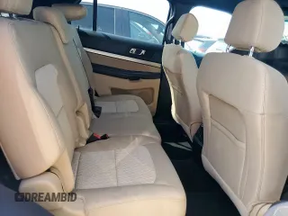 2017 Ford Explorer с VIN 1FM5K7B89HGB39585, выставлен на аукционе Copart как лот 61387015 с пробегом 73 044 миль миль и Списание • Salvage title. История ставок и продаж доступна на DreamBid. Изображение 11.