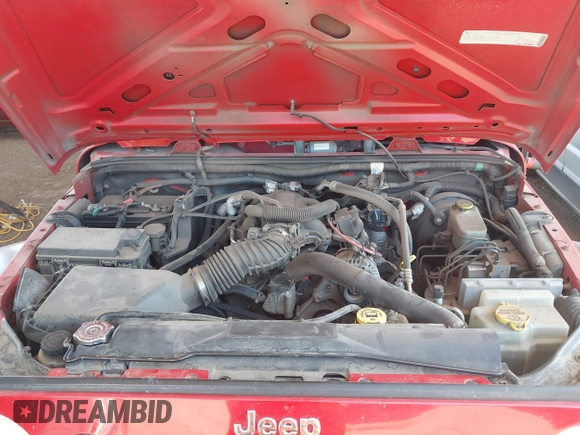 2009 Jeep Wrangler X with VIN 1J4FA24179L750393, listed as a IAAI auction lot 42005030 with 179,746 mi miles and . Bid and sale history available at DreamBid. Image 10.