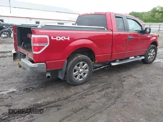 2010 Ford F-150 XL with VIN 1FTFX1EV8AFD92773, listed as a IAAI auction lot 42328082 with 112,468 mi miles and . Bid and sale history available at DreamBid. Image 4.