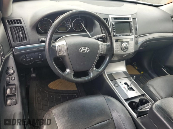 2010 Hyundai Veracruz Limited with VIN KM8NUDCC6AU115988, listed as a Copart auction lot 63323915 with Not provided miles and Salvage title. Bid and sale history available at DreamBid. Image 8.