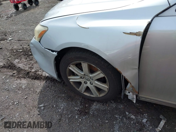 2008 Lexus ES 330 z VIN JTHBJ46G982258839, wystawiony jako IAAI lot #42355889 z przebiegiem Nie podano mil oraz . Historia ofert i sprzedaży dostępna na DreamBid. Obrazek 6.
