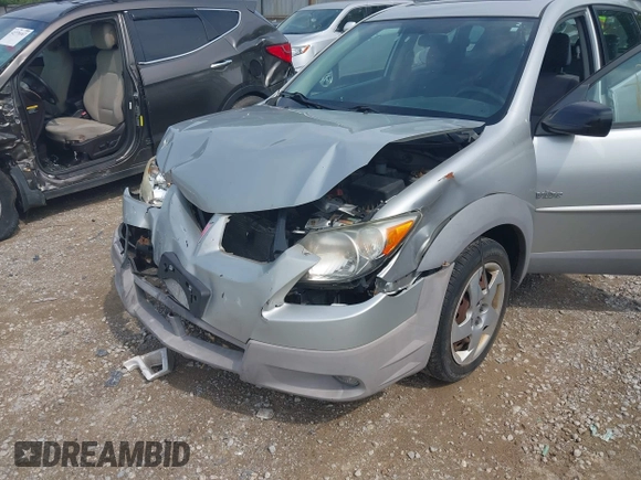 2003 Pontiac Vibe with VIN 5Y2SL62873Z410686, listed as a IAAI auction lot 42795817 with 186,812 mi miles and . Bid and sale history available at DreamBid. Image 6.