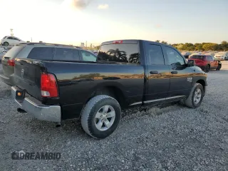 2020 Ram 1500 Tradesman with VIN 1C6RR6FG2LS121410, listed as a Copart auction lot 82881284 with 66,268 mi miles and Clean title. Bid and sale history available at DreamBid. Image 3.