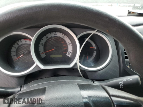 2013 Toyota Tacoma z VIN 5TFTX4CN2DX034588, wystawiony jako Copart lot #51009285 z przebiegiem Nie podano mil oraz Czysty tytuł • Clean title. Historia ofert i sprzedaży dostępna na DreamBid. Obrazek 9.