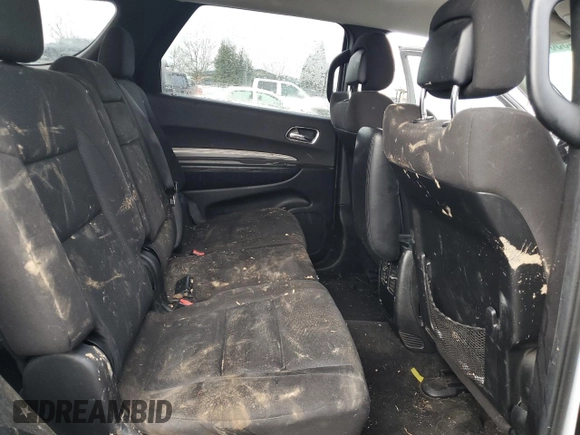 2013 Dodge Durango Special Service with VIN 1C4RDJFG9DC684444, listed as a Copart auction lot 43561295 with 140,396 mi miles and Salvage Title. Bid and sale history available at carsss.com. Image 11.