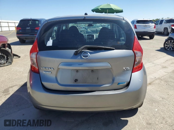 2015 Nissan Note SR с VIN 3N1CE2CP3FL405920, выставлен на аукционе Copart как лот 63944965 с пробегом 226 265 миль миль и Чистый • Clean title. История ставок и продаж доступна на DreamBid. Изображение 6.