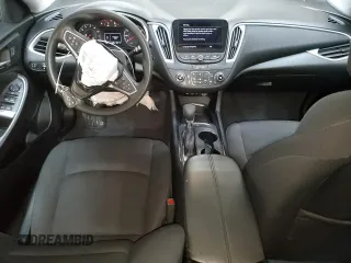 2023 Chevrolet Malibu LT with VIN 1G1ZD5ST3PF231653, listed as a Copart auction lot 80458884 with 44,280 mi miles and Non Repairable. Bid and sale history available at DreamBid. Image 8.