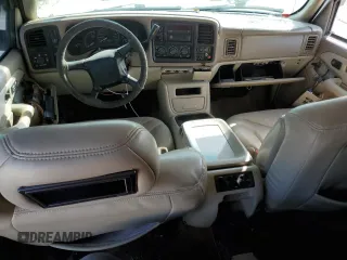 2001 GMC Yukon XL SLT with VIN 1GKEC16T51J253741, listed as a Copart auction lot 77461934 with 0 mi miles and Salvage Title. Bid and sale history available at carsss.com. Image 8.