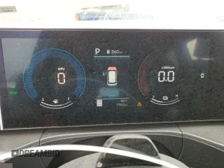 2025 Hyundai Santa Fe SEL z VIN 5NMP2DG10SH019939, wystawiony jako Copart lot #49004125 z przebiegiem 1 963 mil mil oraz Szkoda całkowita • Salvage title. Historia ofert i sprzedaży dostępna na DreamBid. Obrazek 9.