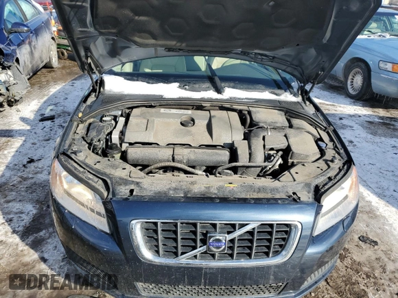 2008 Volvo V70 with VIN YV1BW982181036846, listed as a Copart auction lot 44810655 with 138,674 mi miles and Clean Title. Bid and sale history available at DreamBid. Image 11.