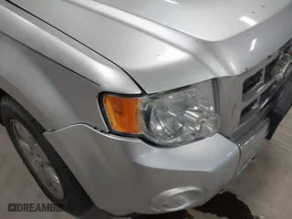 2011 Ford Escape Limited with VIN 1FMCU0EG7BKA43387, listed as a IAAI auction lot 41897571 with 224,780 mi miles. Bid and sale history available at carsss.com. Image 14.