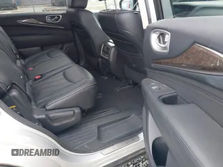 2014 Infiniti QX60 with VIN 5N1AL0MMXEC531216, listed as a IAAI auction lot 42003851 with 91,232 mi miles and . Bid and sale history available at DreamBid. Image 8.