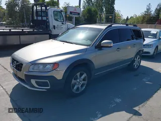 2011 Volvo XC70 3.2L with VIN YV4940BZ0B1095869, listed as a IAAI auction lot 42152626 with 133,696 mi miles and . Bid and sale history available at DreamBid. Image 17.