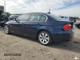 2008 BMW 3 Series 335xi with VIN WBAVD53568A010775, listed as a Copart auction lot 85166894 with 112,547 mi miles and Clean Title. Bid and sale history available at carsss.com. Image 2.