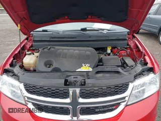 2017 Dodge Journey SXT with VIN 3C4PDCBG2HT532914, listed as a IAAI auction lot 42200999 with 98,807 mi miles and . Bid and sale history available at carsss.com. Image 10.