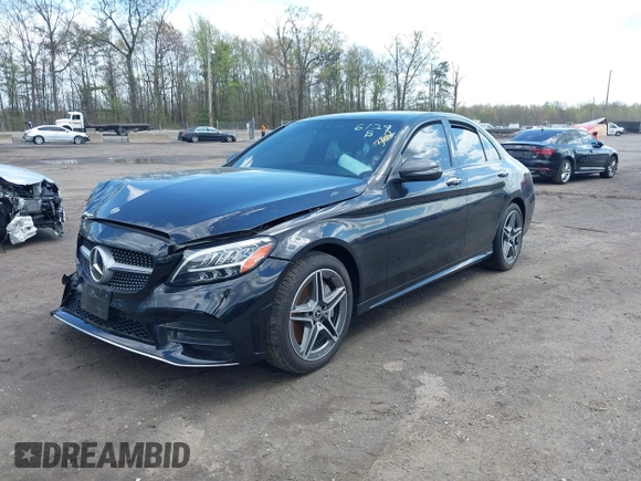 2020 Mercedes-Benz C 300 с VIN WDDWF8EB0LR536129, выставлен на аукционе IAAI как лот 41969624 с пробегом 61 531 миль миль и . История ставок и продаж доступна на DreamBid. Изображение 16.