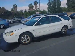 2003 Ford Taurus SE с VIN 1FAFP58SX3A245997, выставлен на аукционе IAAI как лот 42520332 с пробегом 140 937 миль миль и . История ставок и продаж доступна на DreamBid. Изображение 2.