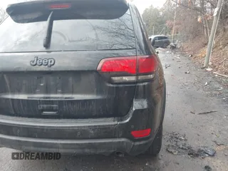 2019 Jeep Grand Cherokee Altitude with VIN 1C4RJFAG7KC843150, listed as a IAAI auction lot 41463925 with 85,332 mi miles and . Bid and sale history available at DreamBid. Image 12.