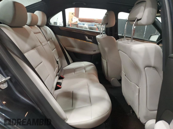 2012 Mercedes-Benz E 350 Luxury with VIN WDDHF8JB0CA574375, listed as a Copart auction lot 46745435 with 140,086 mi miles and Non Repairable. Bid and sale history available at DreamBid. Image 10.