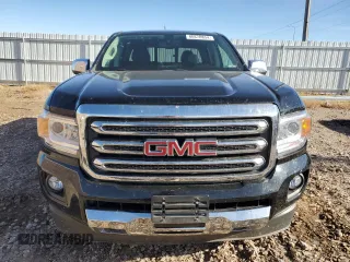 2019 GMC Canyon 4WD SLT with VIN 1GTG6DEN0K1102288, listed as a Copart auction lot 80870854 with 82,436 mi miles and Salvage Title. Bid and sale history available at carsss.com. Image 5.