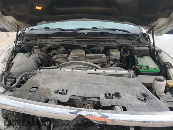 2017 Ram 3500 Big Horn with VIN 3C63R3HL5HG718970, listed as a Copart auction lot 64080554 with 270,397 mi miles and Salvage Title. Bid and sale history available at carsss.com. Image 11.