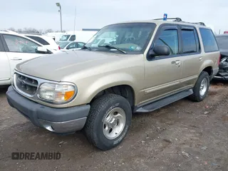 2001 Ford Explorer XLT с VIN 1FMZU73E01ZA62163, выставлен на аукционе IAAI как лот 41449435 с пробегом 226 629 миль миль и . История ставок и продаж доступна на DreamBid. Изображение 2.