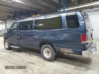 2004 Ford Econoline Passenger XL with VIN 1FDSS31L74HB00130, listed as a Copart auction lot 47723245 with 164,075 mi miles and Clean title. Bid and sale history available at DreamBid. Image 2.
