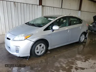 2011 Toyota Prius I with VIN JTDKN3DU0B1465707, listed as a Copart auction lot 55314815 with 208,971 mi miles and Salvage Title. Bid and sale history available at DreamBid. Image 1.