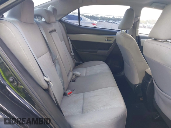 2016 Toyota Corolla L с VIN 2T1BURHE9GC552369, выставлен на аукционе IAAI как лот 42311170 с пробегом 101 994 миль миль и . История ставок и продаж доступна на DreamBid. Изображение 8.