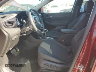 2023 Buick Encore GX Preferred с VIN KL4MMBS2XPB064023, выставлен на аукционе Copart как лот 53293805 с пробегом 25 211 миль миль и Списание • Salvage title. История ставок и продаж доступна на DreamBid. Изображение 7.