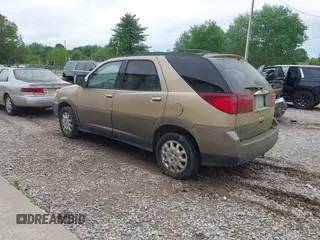 2005 Buick Rendezvous with VIN 3G5DA03E05S553437, listed as a IAAI auction lot 42137234 with 207,090 mi miles and . Bid and sale history available at DreamBid. Image 3.