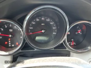 2012 Cadillac CTS Premium z VIN 1G6DP5E37C0115103, wystawiony jako Copart lot #58911645 z przebiegiem 143 106 mil mil oraz Szkoda całkowita • Salvage title. Historia ofert i sprzedaży dostępna na DreamBid. Obrazek 9.