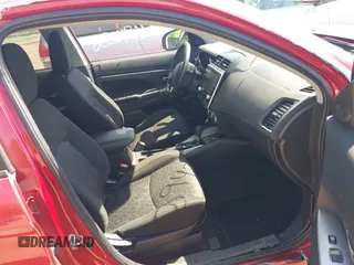 2020 Mitsubishi Outlander ES with VIN JA4AR3AUXLU018509, listed as a IAAI auction lot 42094236 with 90,415 mi miles and . Bid and sale history available at DreamBid. Image 5.