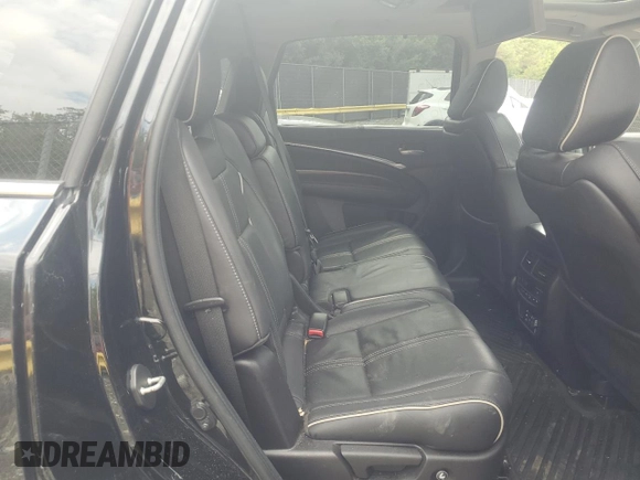 2018 Acura MDX w/Advance/Entertainment Pkg with VIN 5J8YD4H94JL001509, listed as a Copart auction lot 63610564 with 97,326 mi miles and Salvage Title. Bid and sale history available at carsss.com. Image 11.